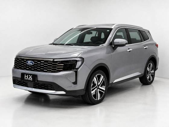 FORD TERRITORY 1.5 ECOBOOST GTDI GASOLINA TITANIUM AUTOMÁTICO
